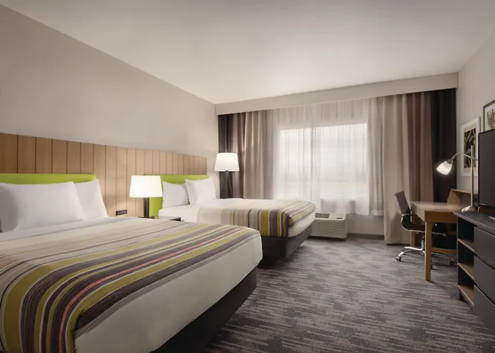 Country Inn & Suites By Radisson, Oklahoma City - Bricktown, Ok